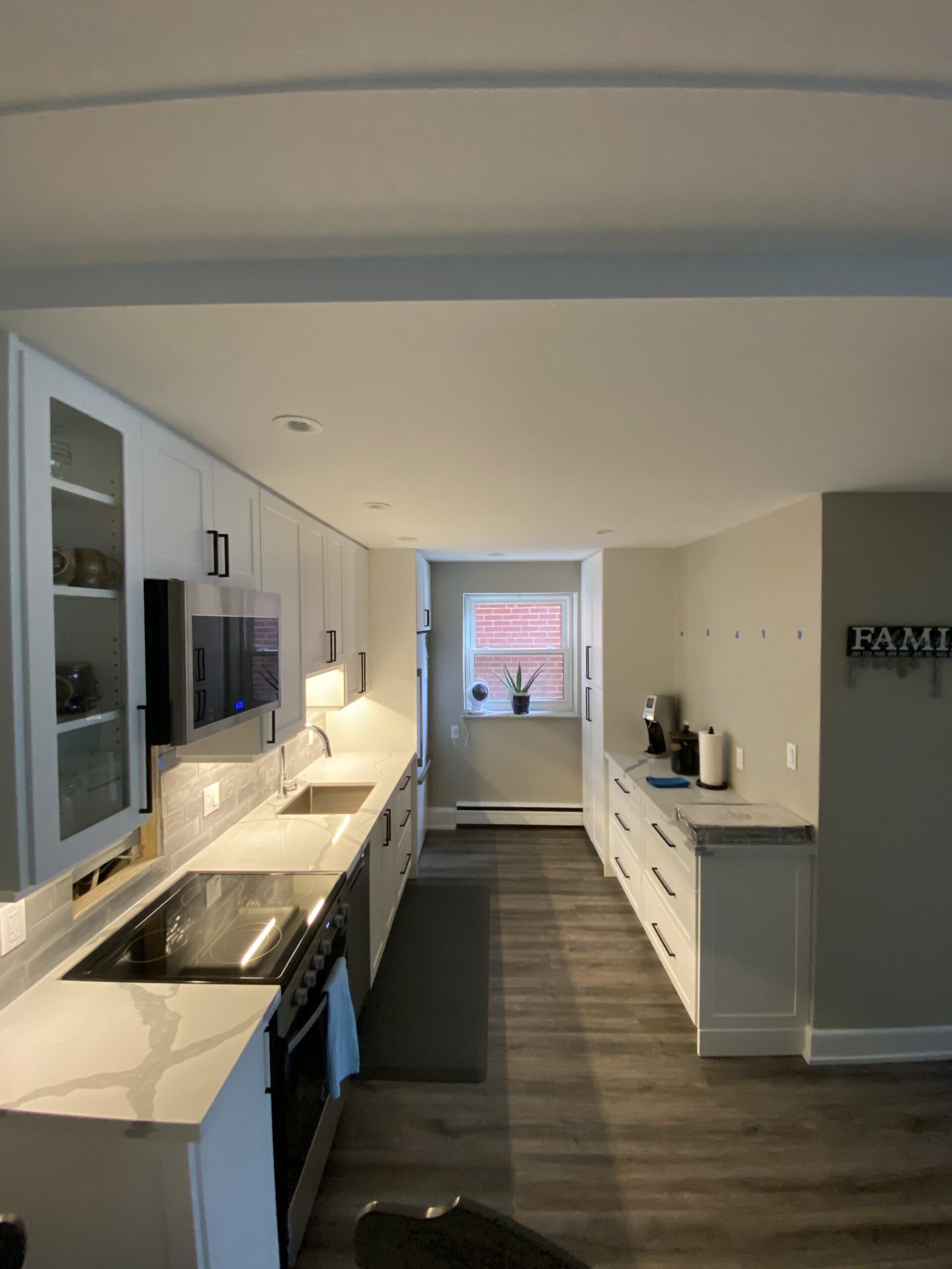 Beautiful Kitchen Renovation in Hamilton